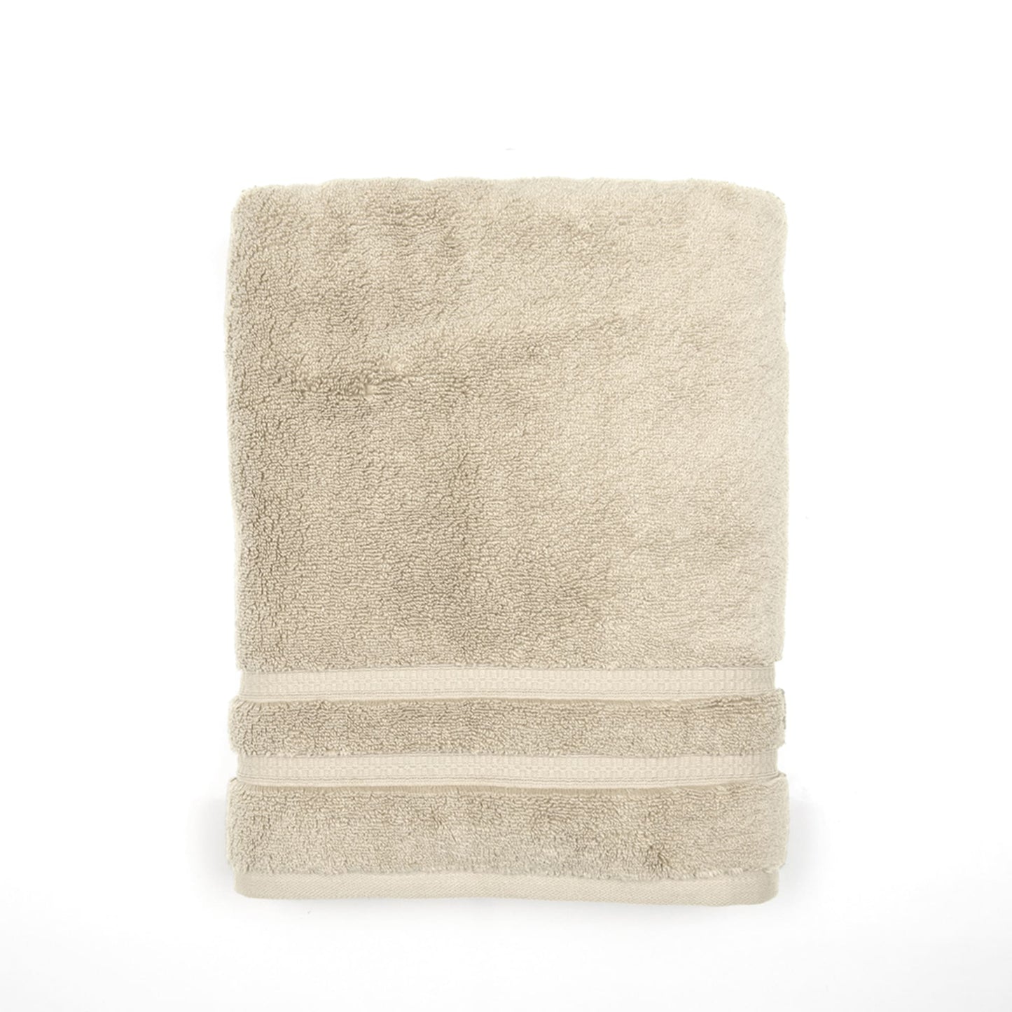 Toalla Sábana Soft Twist 600 g/m2 90x150 cm Arena