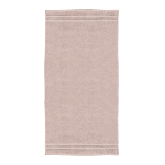 Toalla Sábana Soft Twist 600 g/m2 90x150 cm Rosado