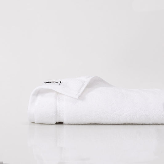 Toalla de Cara Soft Twist 600 g/m2 30x50 cm Blanco