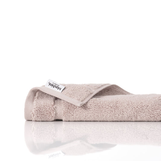 Toalla de Cara Soft Twist 600 g/m2 30x50 cm Rosado