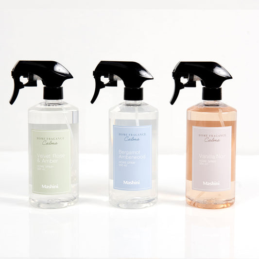 Aromatizador Calma Vainilla Noir 500ml