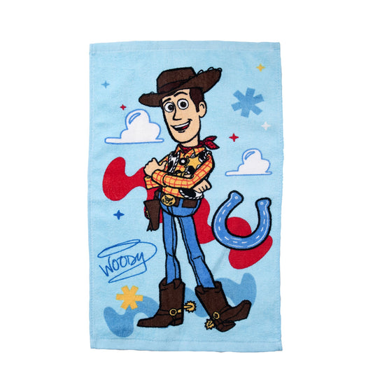 Set Toalla 30x50 cm, Cubiertos y Bolso Toy Story Cow