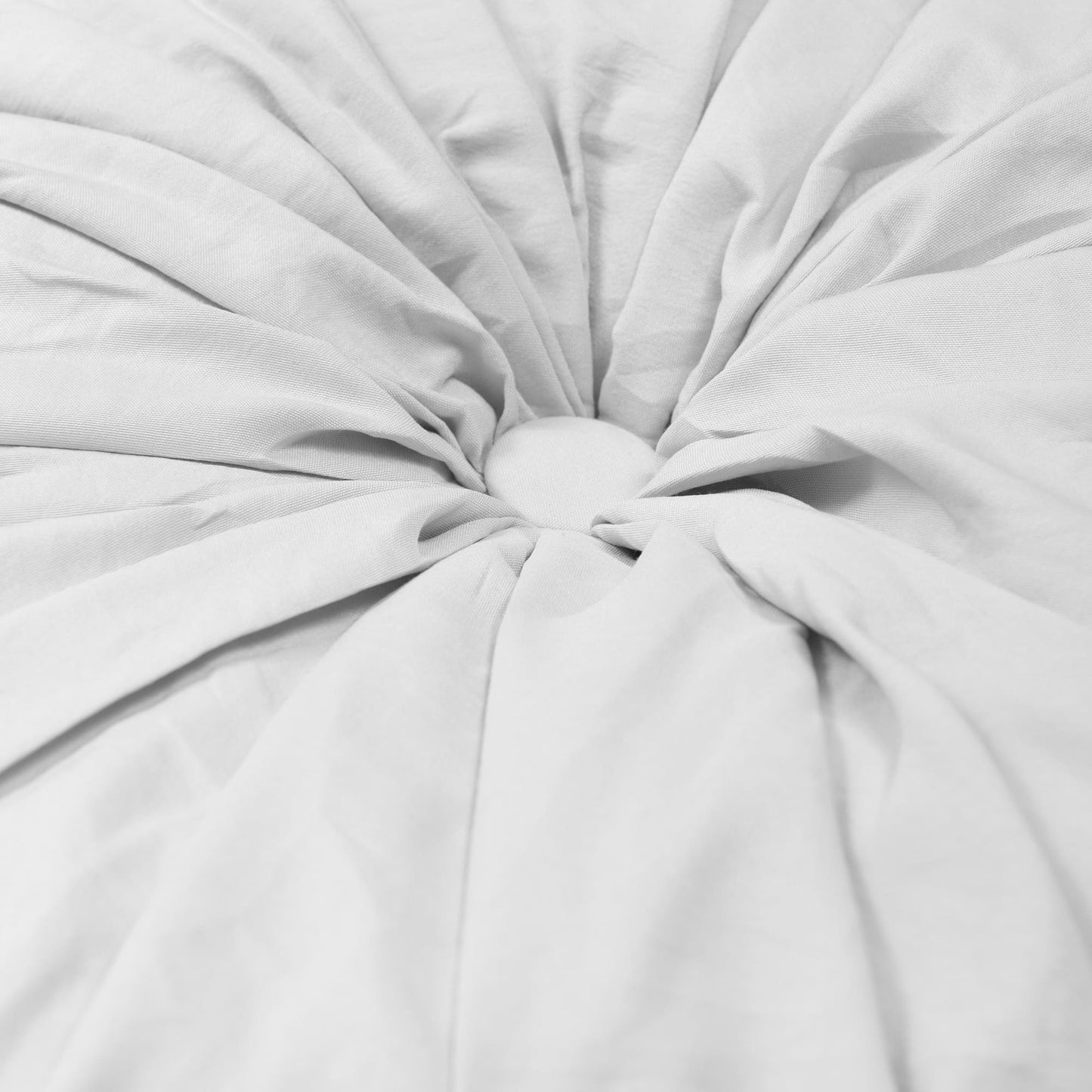 Cojín Microfibra 40 cm Gris