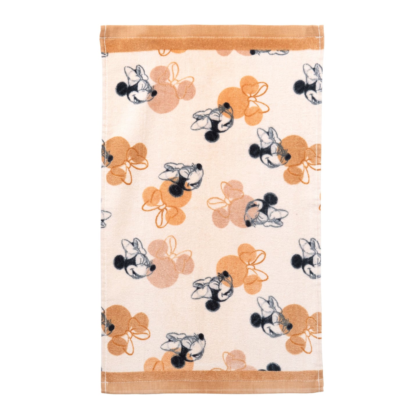 Set 2 Toallas Disney Minnie Tierra 30x50 cm