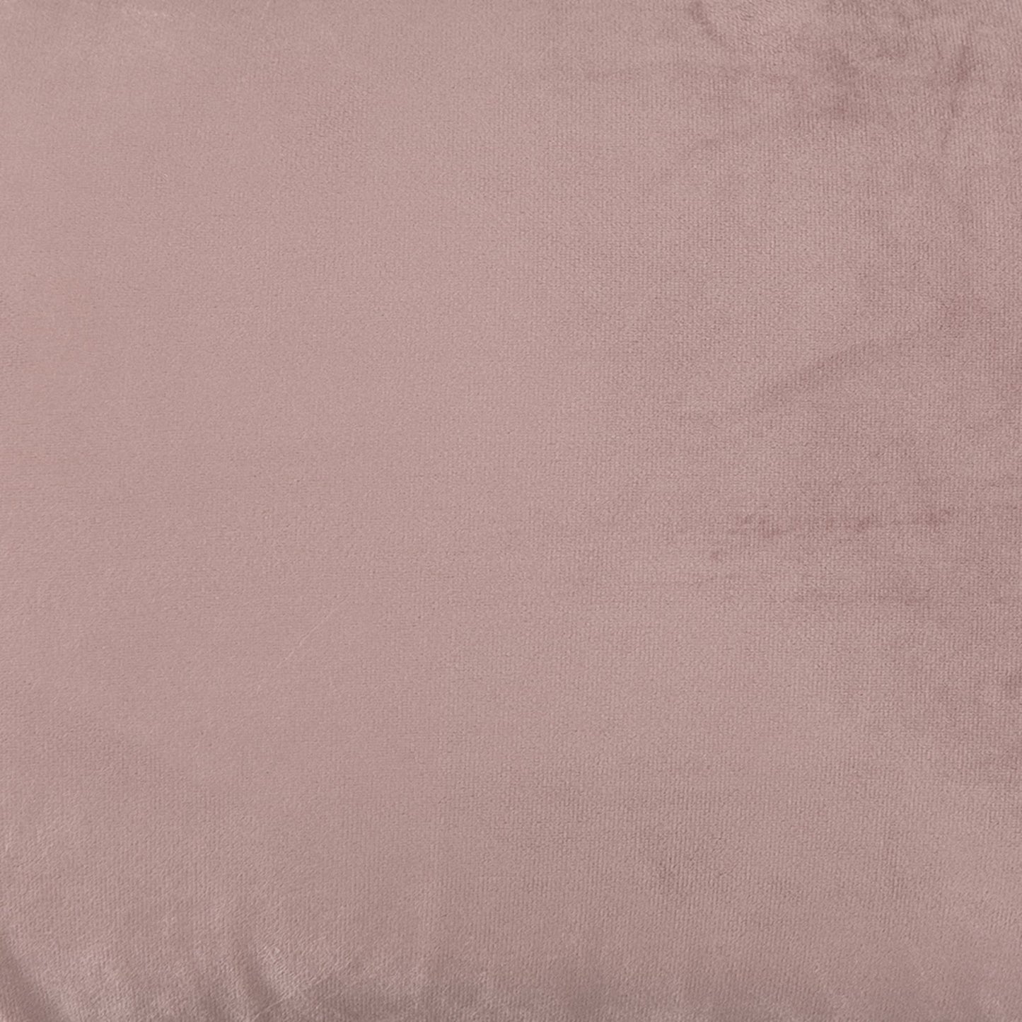 Cojín Velvet 45x45 cm Moka