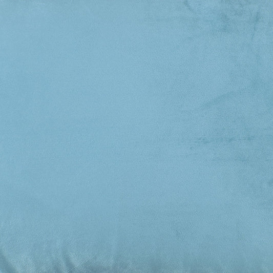 Cojín Velvet 45x45 cm Azul