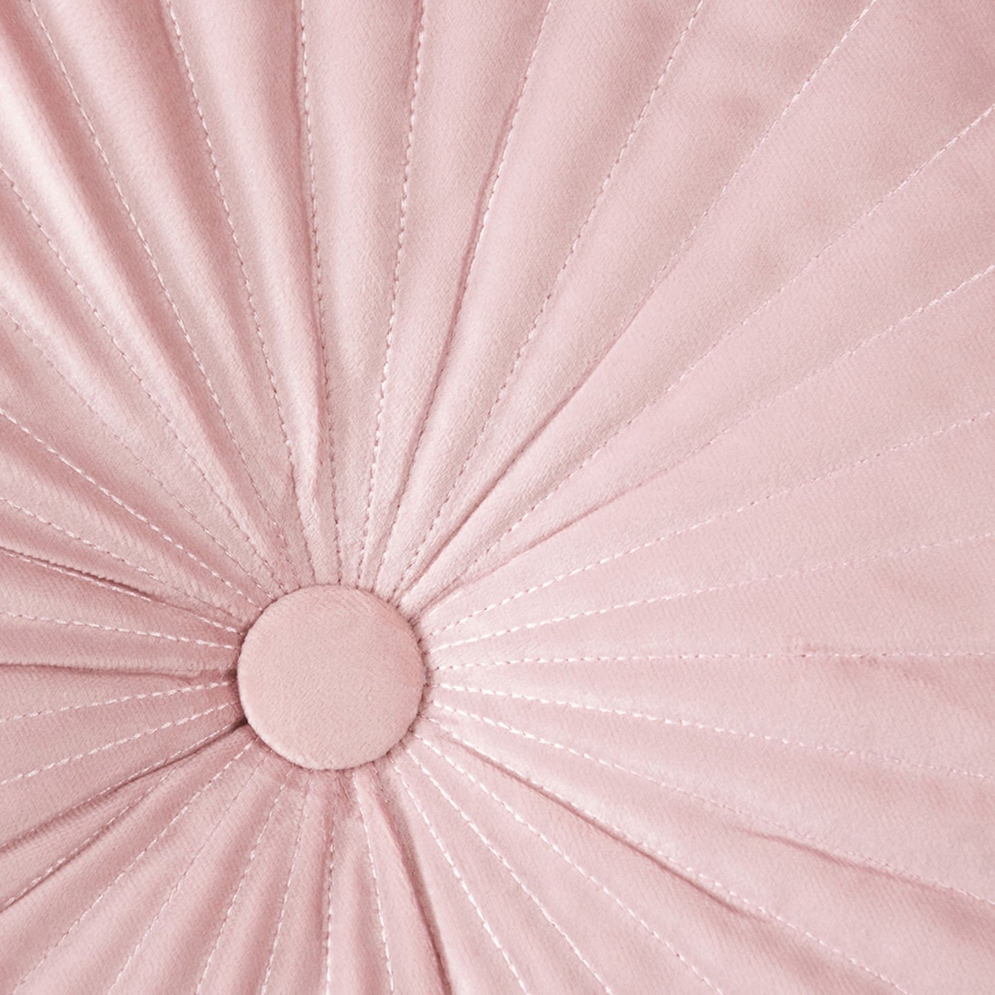 Cojín Velvet 40 cm Rosado