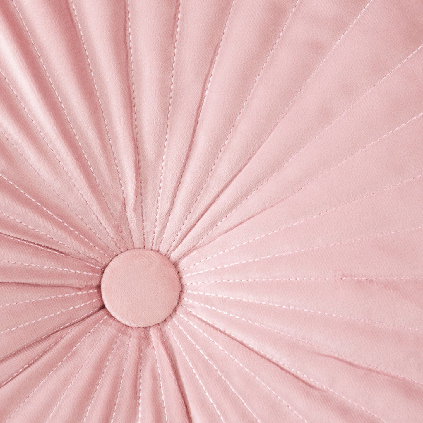 Cojín Velvet 40 cm Rosado