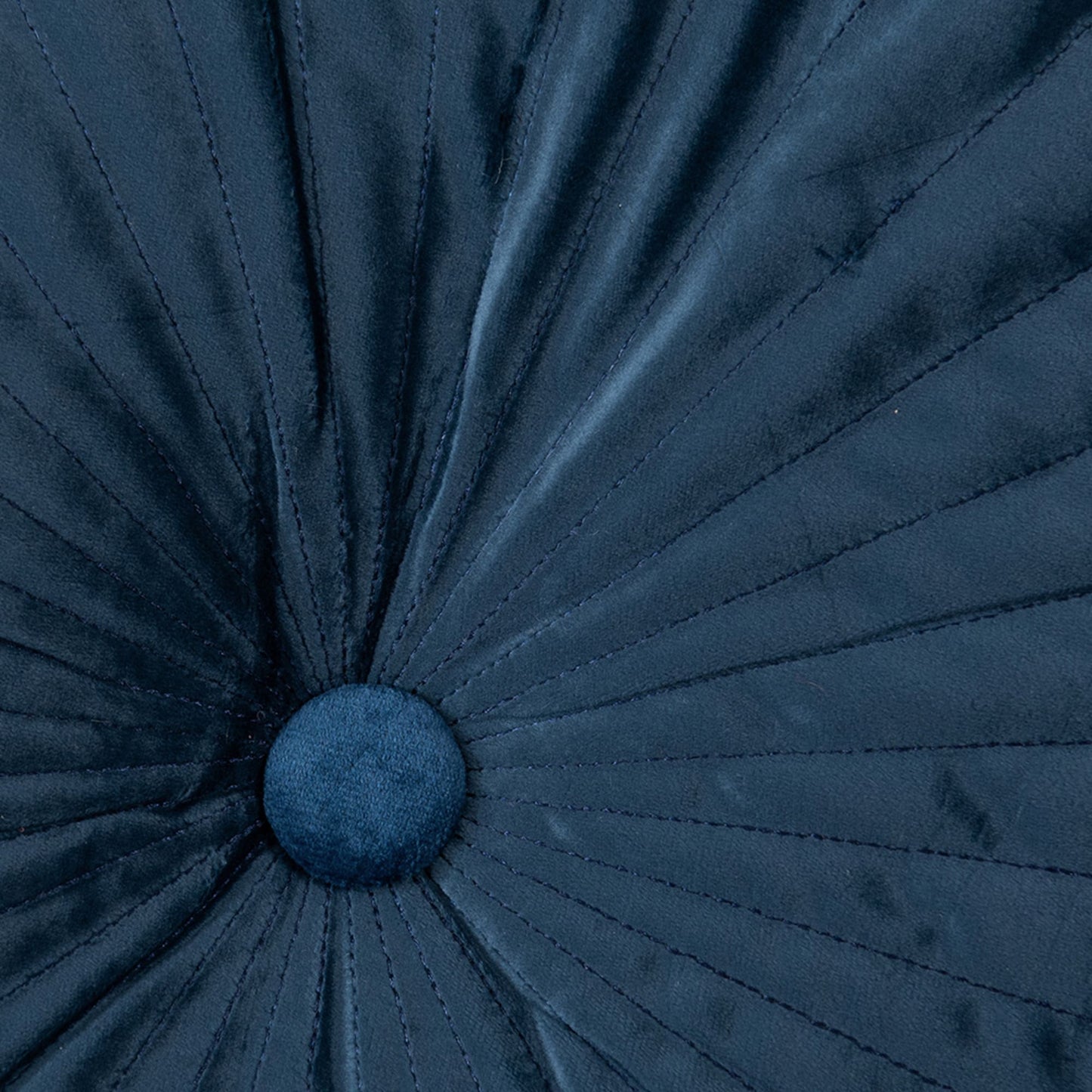 Cojín Velvet 40 cm Azul