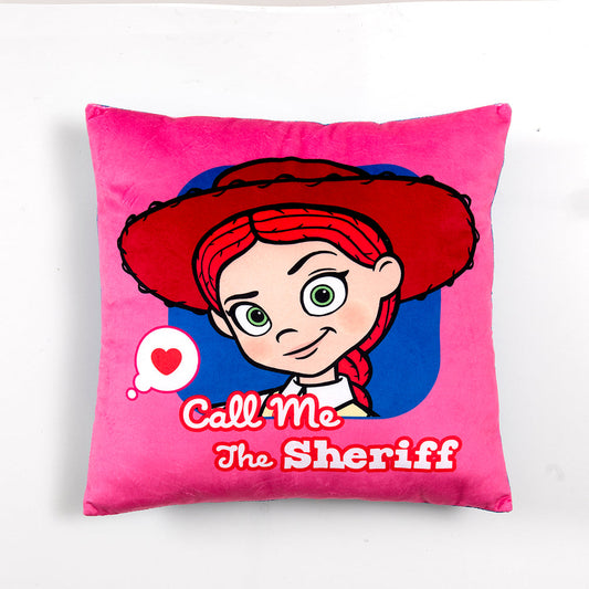 Cojín Velour Est. 40x40 cm Disney Toy Story Group