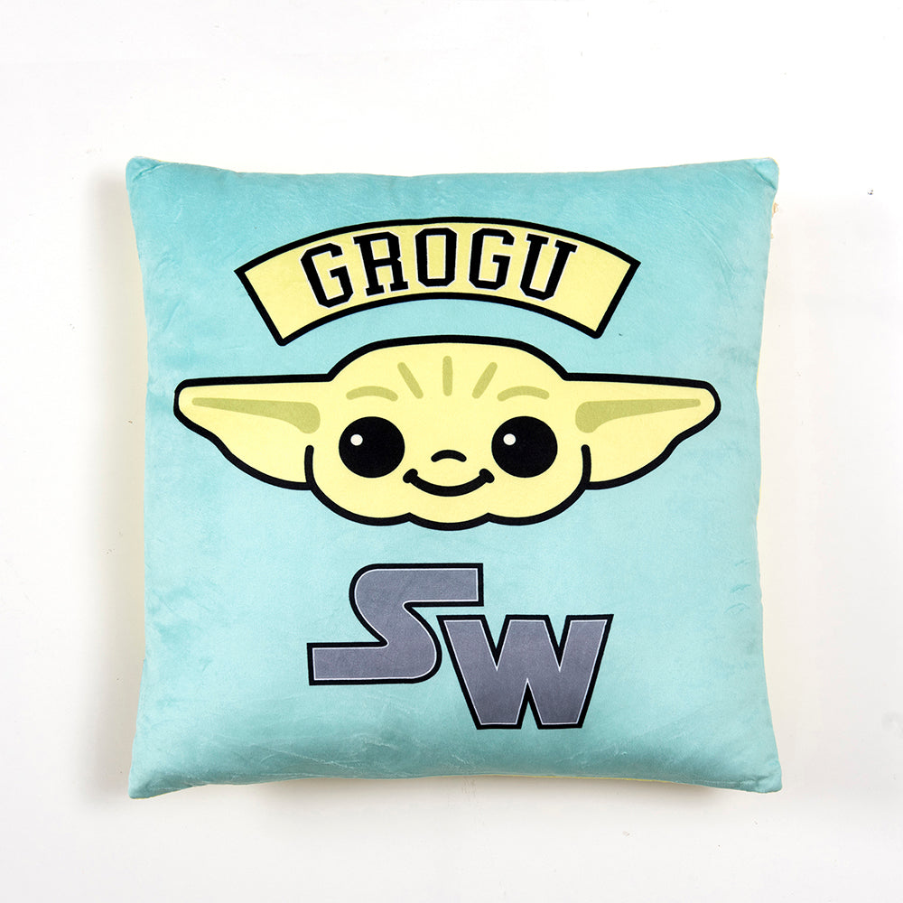 Cojín Velour Est. 40x40 cm Star Wars Force