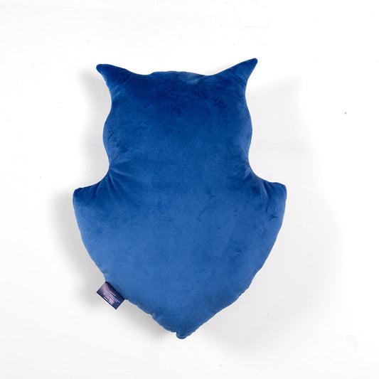 Cojín Velour Bordado con Forma 45x45 cm U de Chile