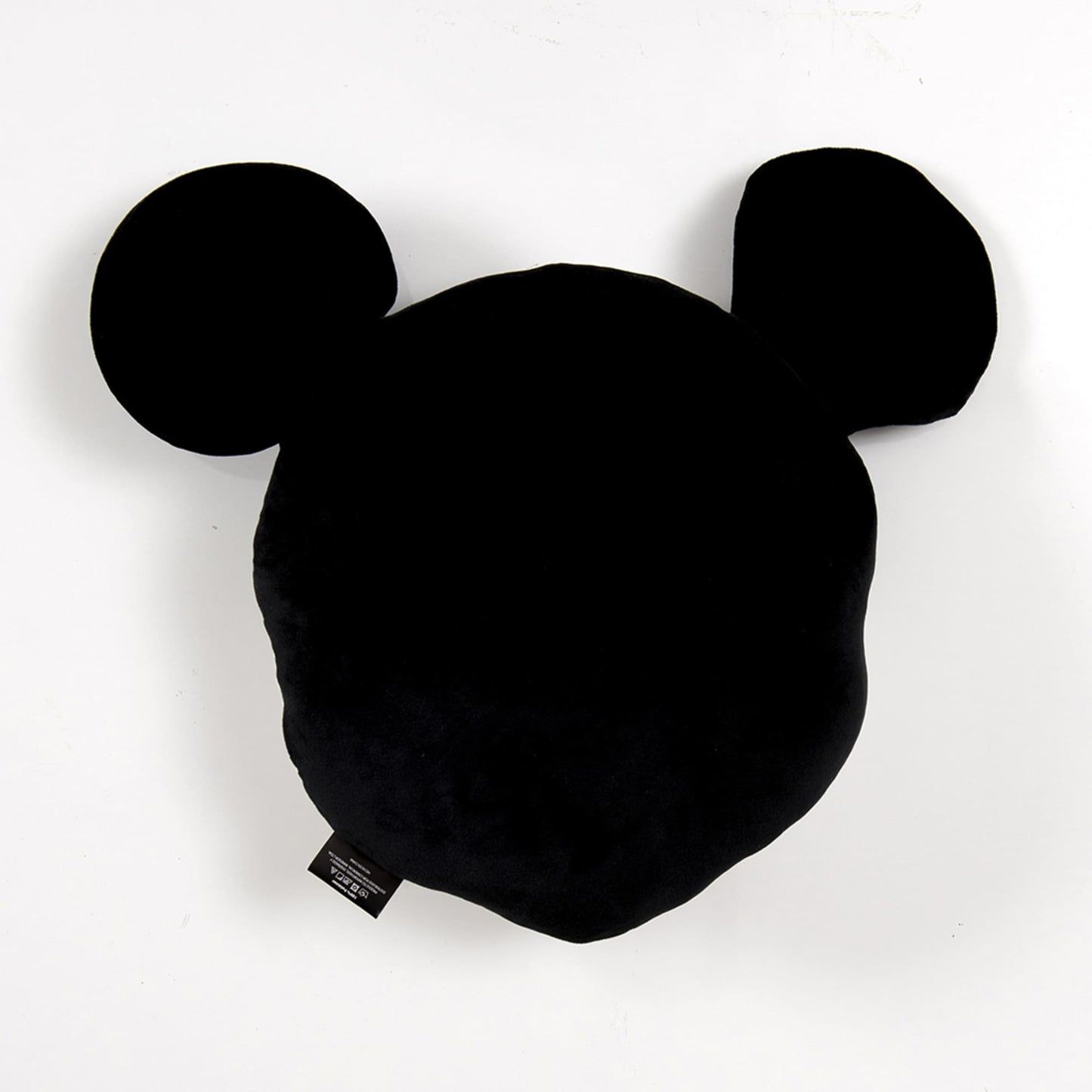 Cojín Velour con Forma 35x35 cm Disney Mickey