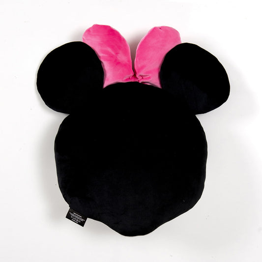 Cojín Velour con Forma 35x35 cm Disney Minnie