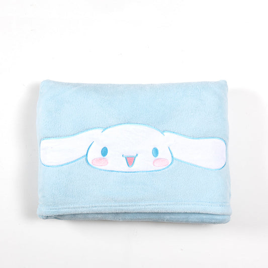 Frazada Cojín 120x200 cm Cinnamoroll