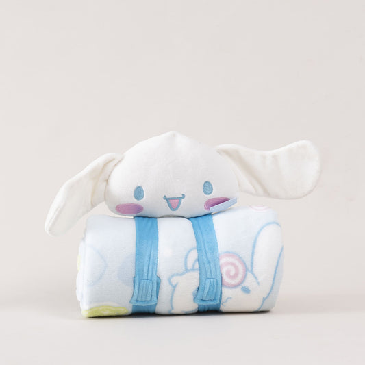 Manta Cojín 3D 127x152 cm Cinnamoroll