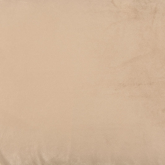 Cojín Velvet 45x45 cm Arena
