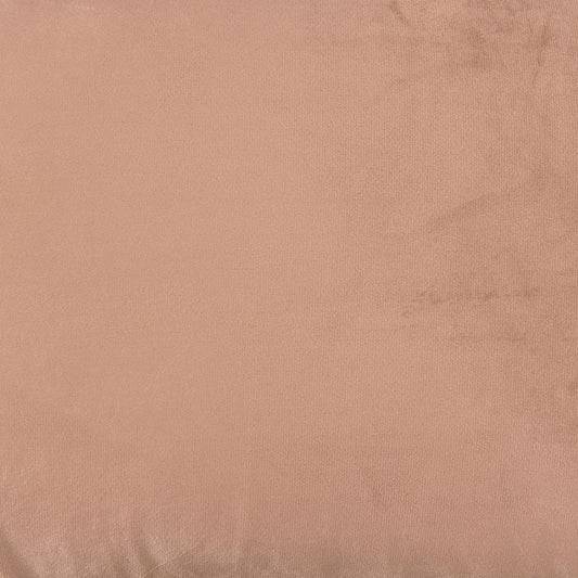 Cojín Velvet 45x45 cm Marrón
