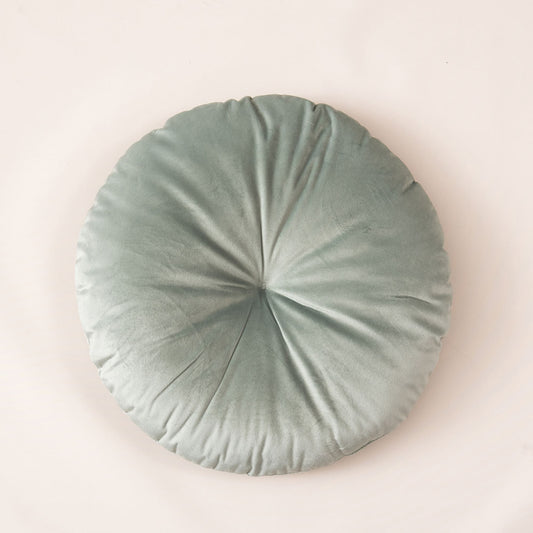 Cojín Velvet 40 cm Verde