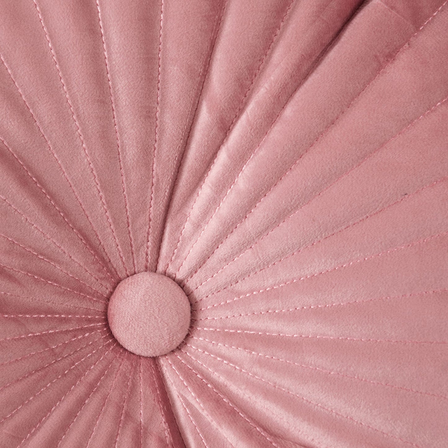 Cojín Velvet 40 cm Rosa Palo