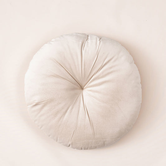 Cojín Velvet 40 cm Beige