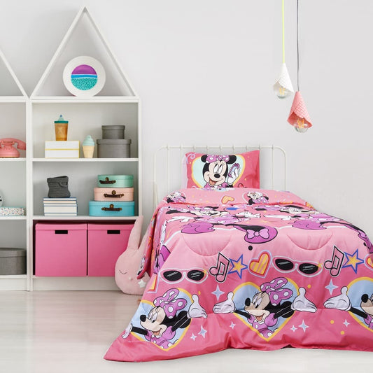 Plumón 1.5 Plazas Minnie Sweety | Mashini