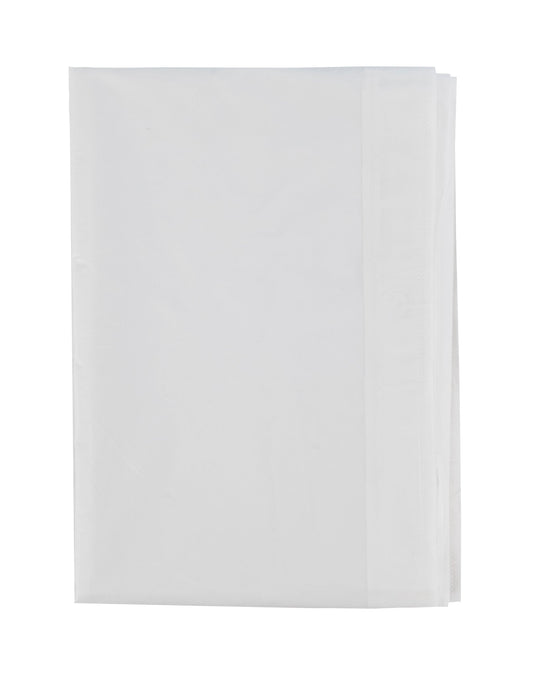 Forro de Cortina de Baño 180x180 Blanco