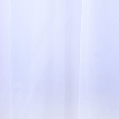 zoom de la Cortina Velo Tubo 145x220 color blanco mashini