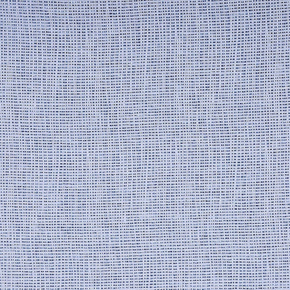 Set Cortinas Jacquard Argolla 140x220 Silueta Texturada Azul mashini