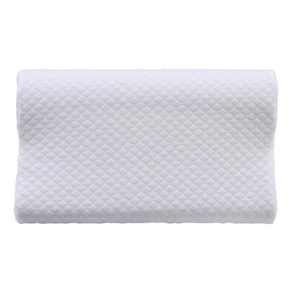 Almohada Memory Foam Contour 50x30 cm Blanca | Mashini