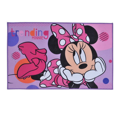 Bajada de Cama 56x90 Minnie-Shine | Mashini