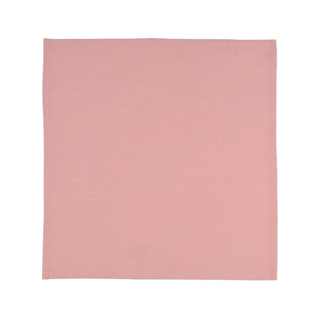 Servilleta de Algodón 40x40 cm Coral