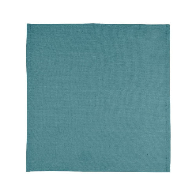 Servilleta de Algodón 40x40 cm Azul