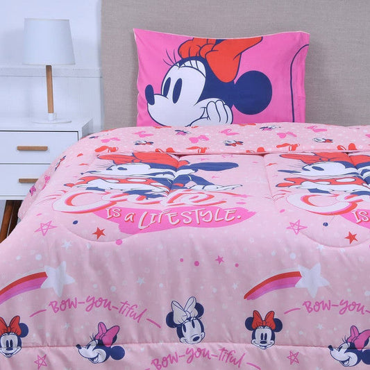 Plumon 1.5 Plazas Minnie Cute | Mashini