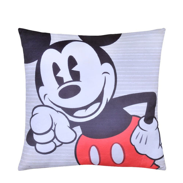 Cojín Velour Est. 40x40 cms Disney-Mickey Vintage | Mashini