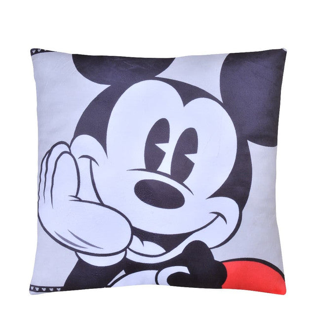 reverso delCojin Velour Est. 40x40 cms Disney-Mickey Vintage | Mashini