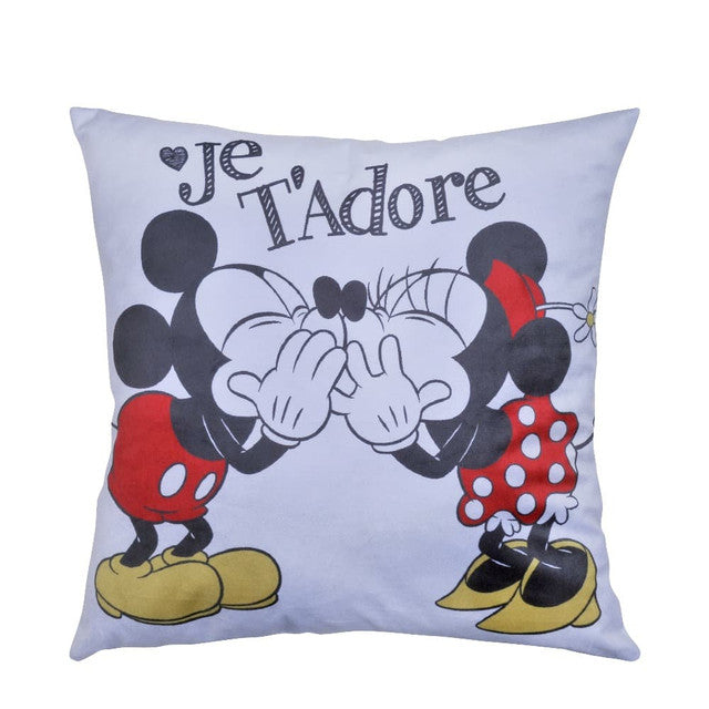 Cojin Velour 40x40 cms Minnie T Adoro | Mashini