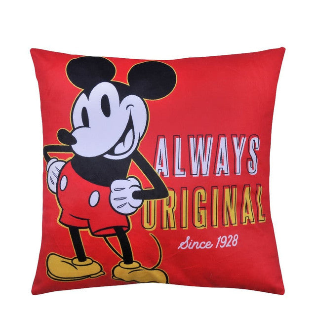 Cojín Velour Mickey Oh Boy