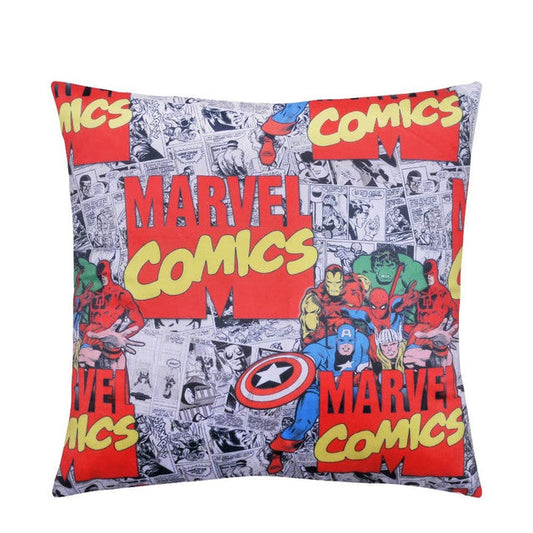 Cojín Velour 40x40 cms Avengers Comics | Mashini