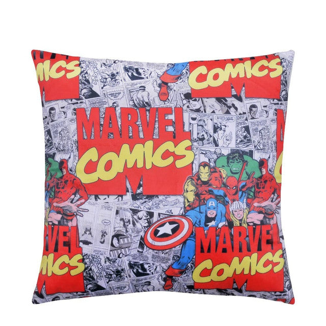 Cojin Velour 40x40 cms Avengers Comics | Mashini