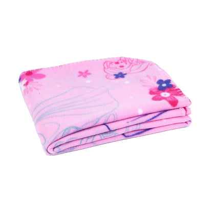 Manta Polar 115x130 Princesas | Mashini