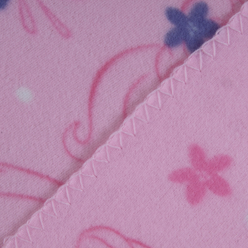 Manta Polar 115x130 Princesas | Mashini