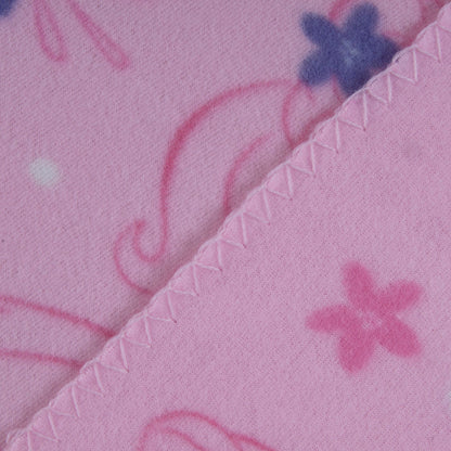 Manta Polar 115x130 Princesas | Mashini