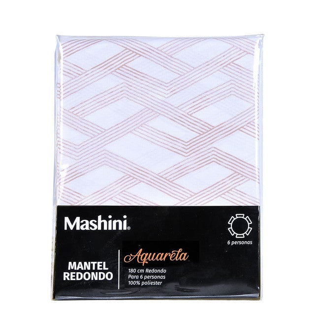 empaque del Mantel Acuarela 180 cms Kala | Mashini