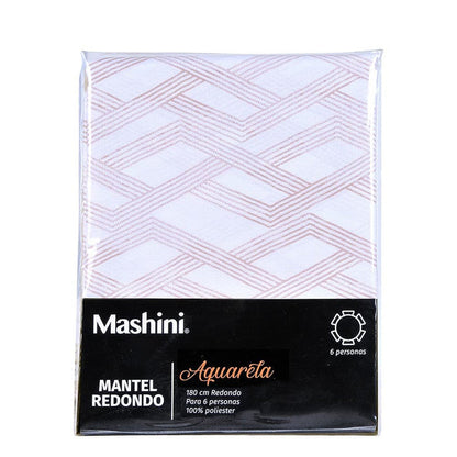 empaque del Mantel Acuarela 180 cms Kala | Mashini