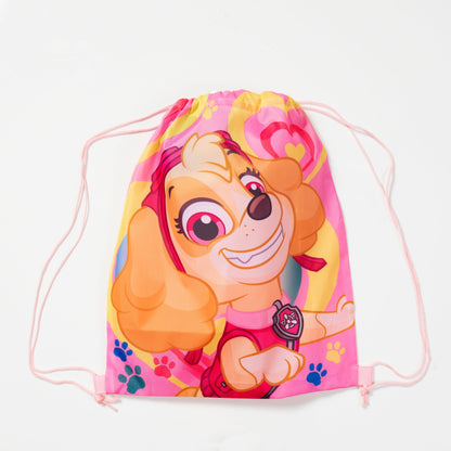 Toalla Playa con Bolso Microfibra Paw Patrol Puppals