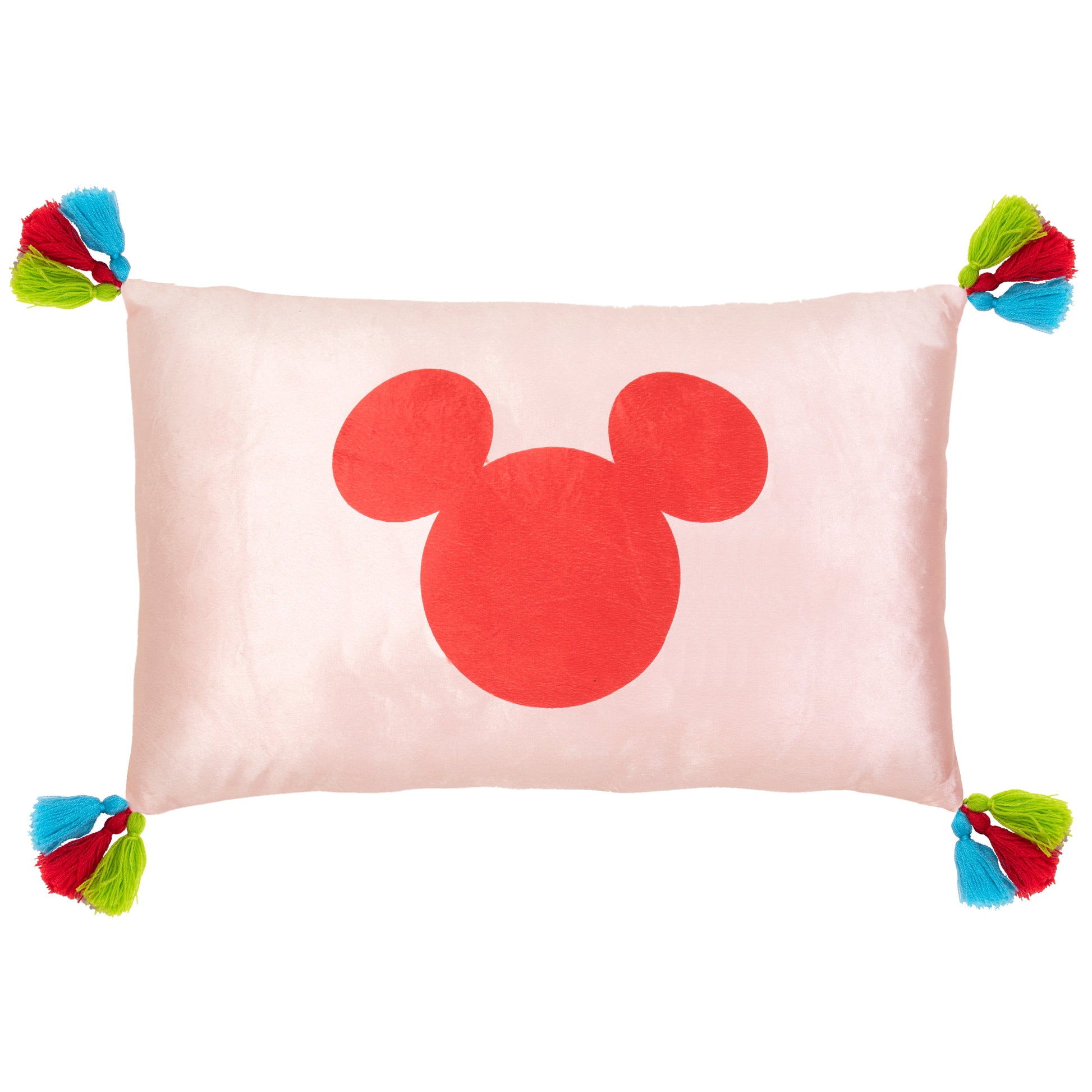 Cojin Velour Est. 30x50 cms Disney 100 Orejas | Mashini