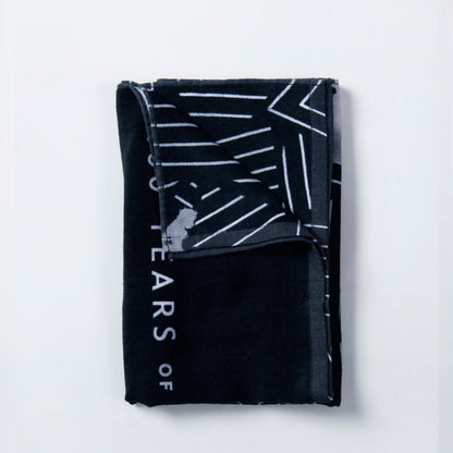 Toalla Playa algodón con Bolso Disney 100 Wonder