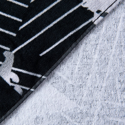 Toalla Playa algodón con Bolso Disney 100 Wonder