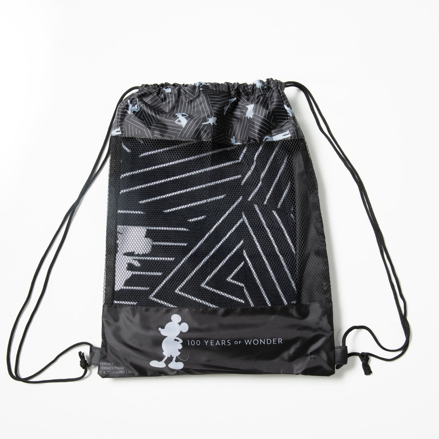 Toalla Playa algodón con Bolso Disney 100 Wonder